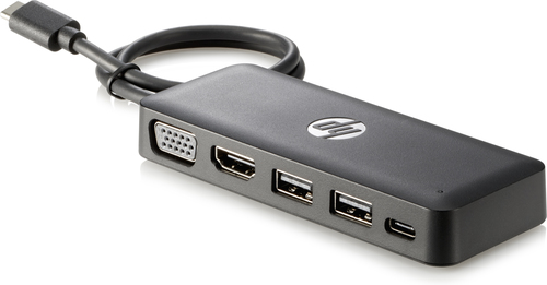 HP USB-C Travel HUB – image 7