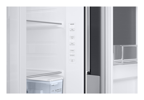 Samsung RH64DG53R3S9 side-by-side refrigerator Freestanding – image 6
