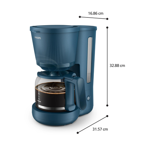 Philips HD7411/70 coffee maker Manual Drip coffee maker – image 4