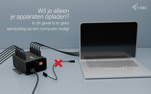 i-Tec - Hub, afbeelding 5