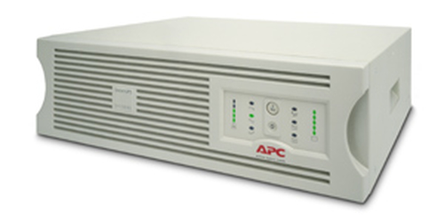 APC SMART-UPS 1400VA RACKMOUNT 3U HEIGHT BLACK