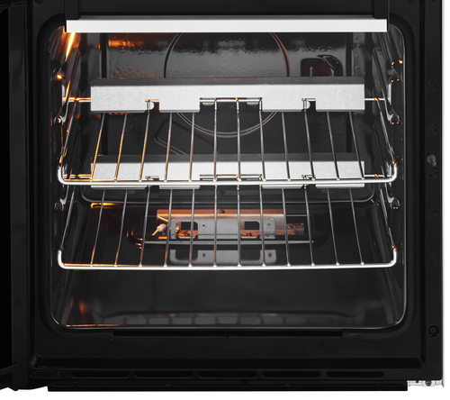 Beko KDVG592 Freestanding cooker Gas Silver – image 6