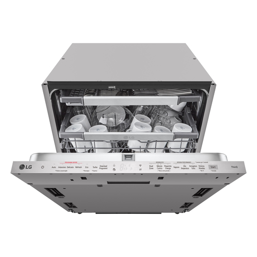 LG DB475TXS Fully built-in 14 place settings – image 2