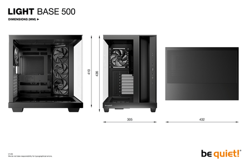 be quiet! Light Base 500 – image 8