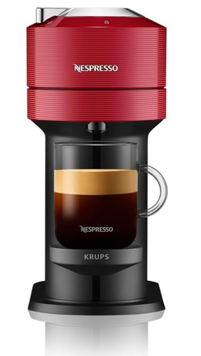 Krups Nespresso YY4296FD coffee maker Capsule coffee machine