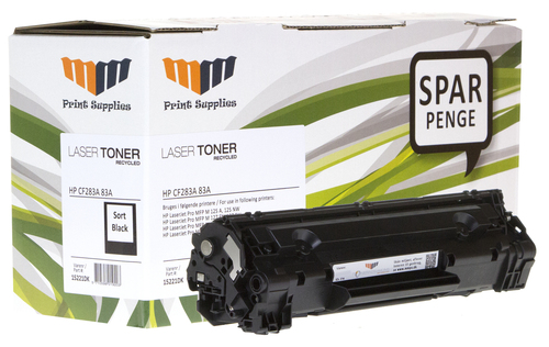 MM 15221UK toner cartridge 1 pc(s) Black