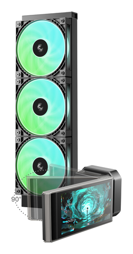 DeepCool LT360 VISION ARGB, afbeelding 2