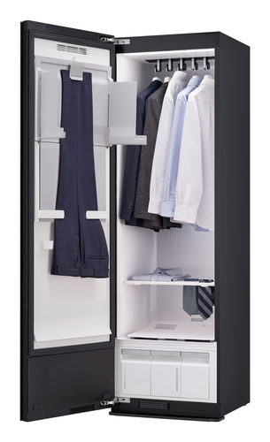 LG RX5MR steam clothing care system – image 9