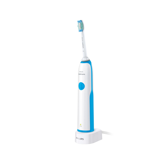 Philips Sonicare Essence+ HX3281/20 electric toothbrush Adult Sonic toothbrush Blue, White
