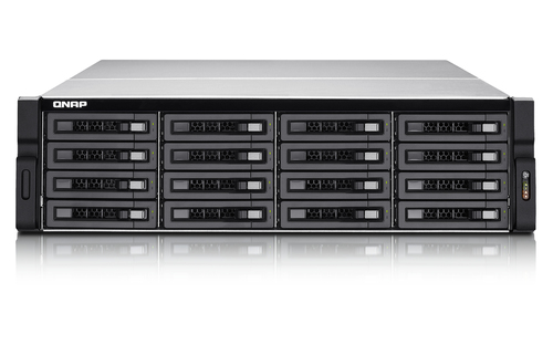 QNAP TVS-1680U-SAS-RP-8GE-R2 NAS Rack (3U) Intel® Xeon® E3 V3 Family E3-1246V3 – image 6