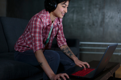HP OMEN by Laptop PC - 17-w005na (ENERGY STAR) – image 9