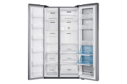 Samsung RH60H90207F side-by-side refrigerator Freestanding – image 5
