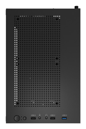 AeroCool Behuizing Mini CS-111 v1 MicroATX/MiniITX (black), afbeelding 4