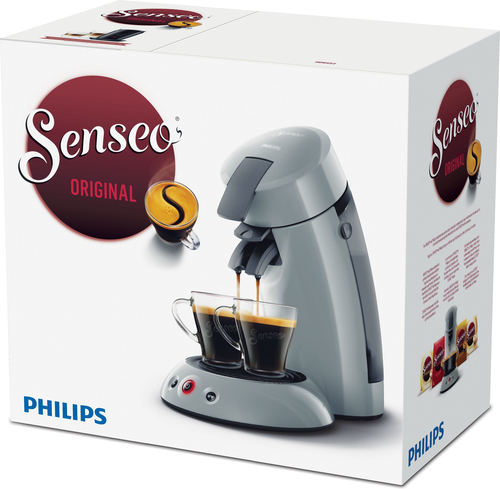 Senseo Original HD6553/71 coffee maker Fully-auto Pod coffee machine – image 2