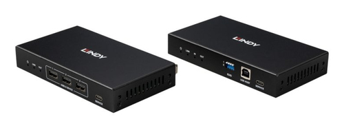 Lindy 39366 KVM-extender Zender en ontvanger, afbeelding 4