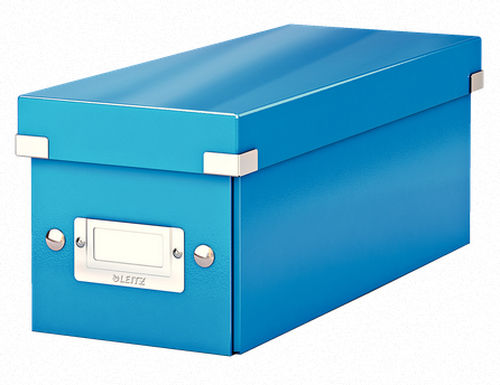Leitz 60420036 Aufbewahrungsbox Karton Blau