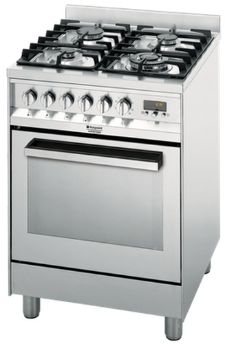 Hotpoint CP65SFA/H Freestanding cooker Electric Gas