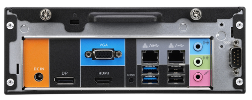 Shuttle XPС slim Barebone XH270 black, LGA 1151, Intel H270, HD-Graphics – image 3