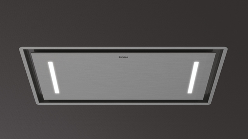 Haier I-Design HACI100RCS6X Ceiling built-in Stainless steel 535 m³/h – image 1