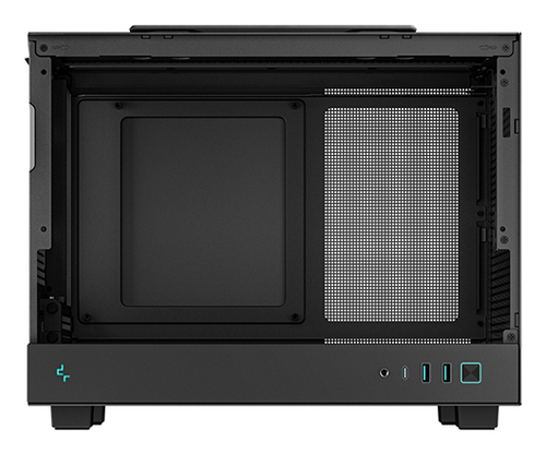 DeepCool CH160 MESH mini tower behuizing, afbeelding 4