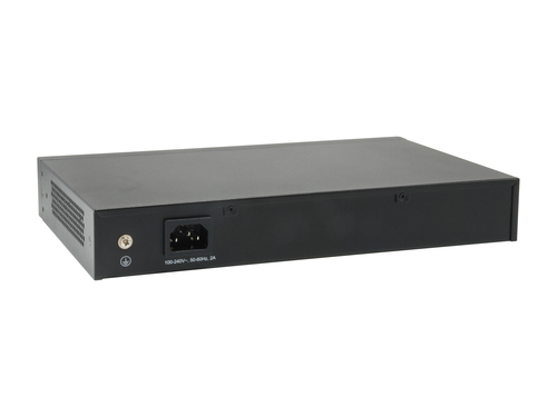 LevelOne 10-Port Web Smart Gigabit Switch, 2 x Gigabit SFP – image 6