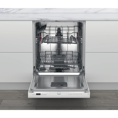 Whirlpool W2I HKD526 A Volledig geïntegreerde vaatwasser, afbeelding 2
