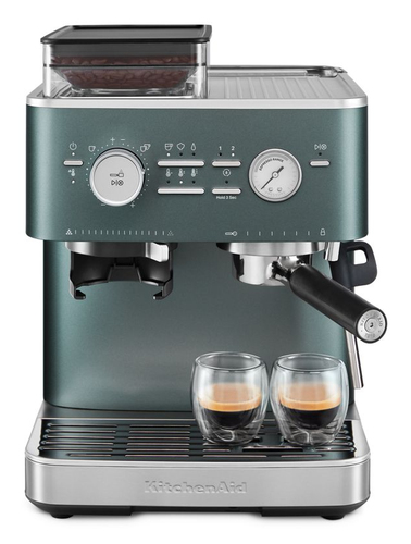 KitchenAid KES6551JP coffee maker Fully-auto Combi coffee maker