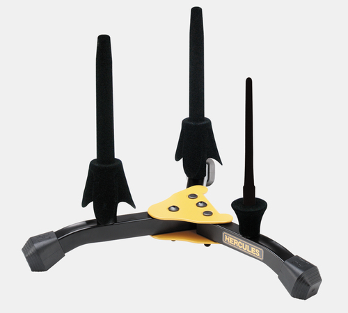 Hercules Stands DS543BB standaard voor klarinet/fluit/piccolo, afbeelding 2