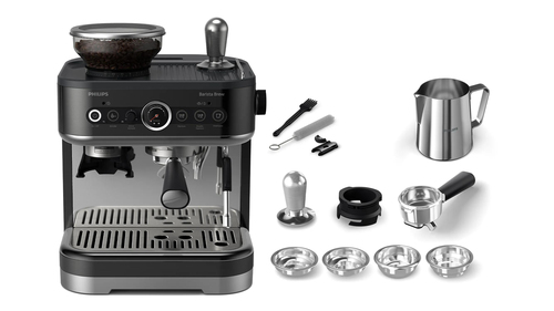 Philips PSA3218/10R0 coffee maker Semi-auto Espresso machine – image 8