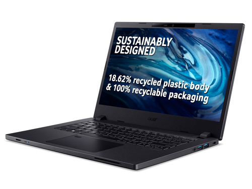 Acer TravelMate P2 TMP214-54 (NX.VYAEK.00F) & USB-C dock D501 (GP.DCK11.00G) bundle – image 4