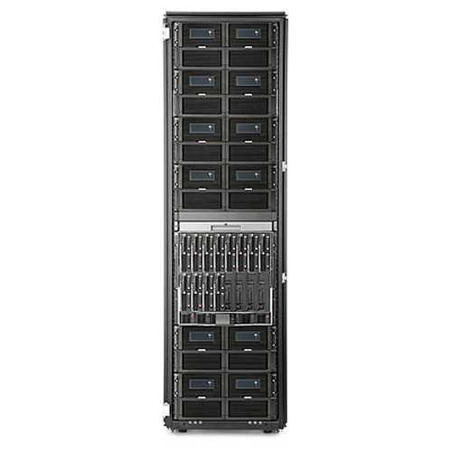 HP StoreAll 9730 140TB LFF 2TB 7.2K MDL 3Gb Storage Couplet