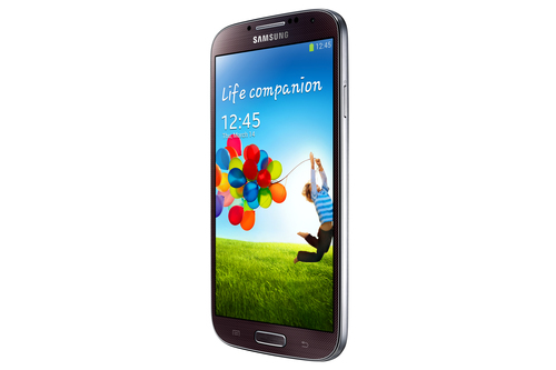 Samsung Galaxy S4 4G 12.7 cm (5") Single SIM Android 4.2.2 Micro-USB B 2 GB 16 GB 2600 mAh Brown – image 3