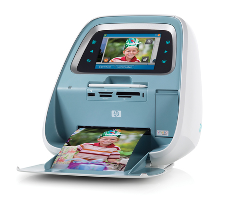 HP Photosmart A826 fotostudio voor thuis – image 4