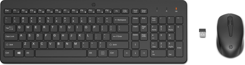 HP 300 Wireless Mouse and Keyboard Combination – image 2