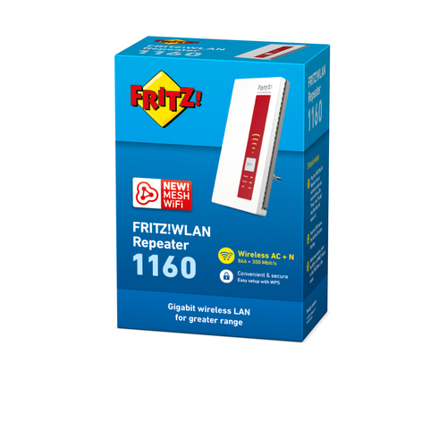 FRITZ!WLAN Repeater 1160 – image 3