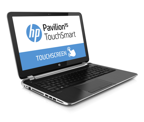 HP Pavilion TouchSmart 15-n080ca AMD A6 A6-5200 Laptop