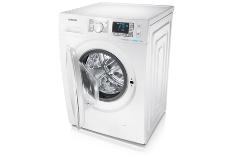 Samsung WF71F5E5Q4W washing machine Front-load – image 5