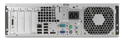HP dc7900 SFF + iPAQ Voice Messenger – image 7