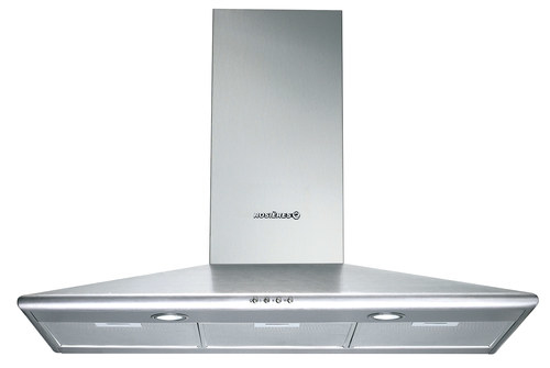 Rosieres RHP975RB cooker hood Wall-mounted White 490 m³/h