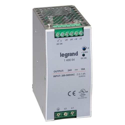 Legrand 146664 power adapter/inverter