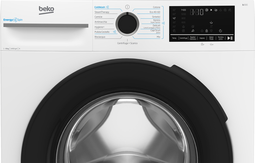 Beko b300 BMW8149DB washing machine Front-load – image 4