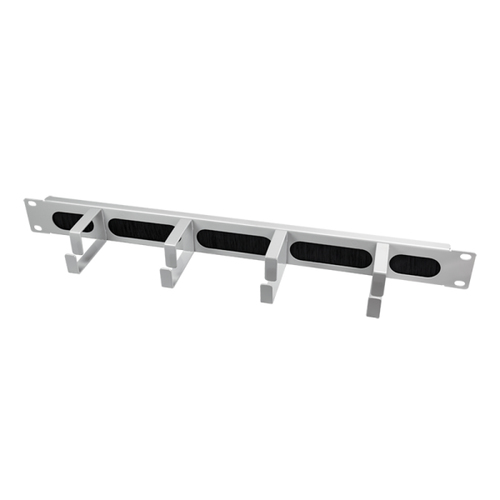 Product image: LogiLink OR106G rack accessory Cable management panel