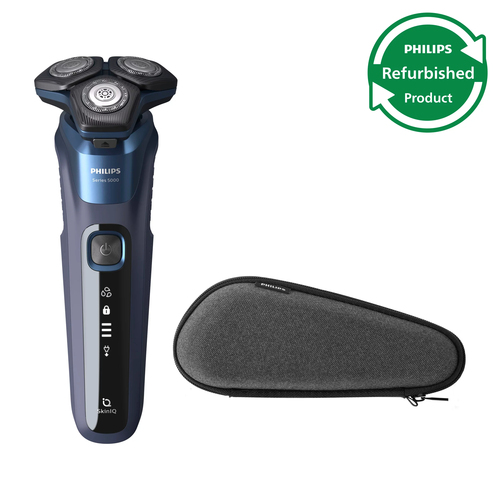 Philips SHAVER Series 5000 S5585 Refurbished Wet & Dry electric shaver – image 4