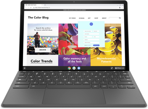 HP Chromebook x2 11-da0502sa Snapdragon 7c – image 1