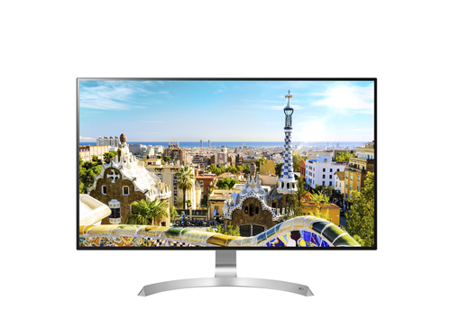 LG 32UD99-W computer monitor – image 1