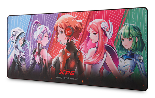 XPG Frontline XL Saga Series Game-muismat Meerkleurig, afbeelding 4