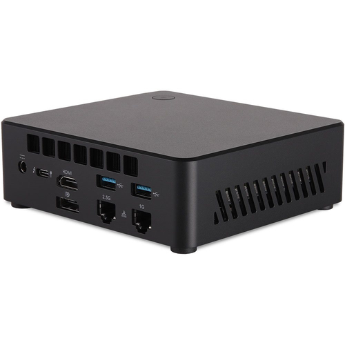 TERRA PC-Micro 5000C GREENLINE Micro PC Core i3 I3-1315U 16GB 500GB Intel UHD Graphics Windows 11 – billede 4
