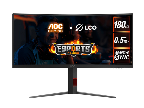 AOC G4 CU34G4/75 computer monitor