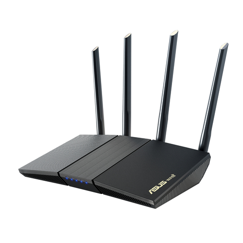 ASUS RT-AX1800S wireless router Gigabit Ethernet Dual-band (2.4 GHz – image 3