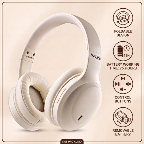 NGS ARTICA GLACIER BEIGE – image 8